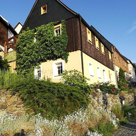 Ferienhaus 3 Eulen Altenberg  Exterior foto
