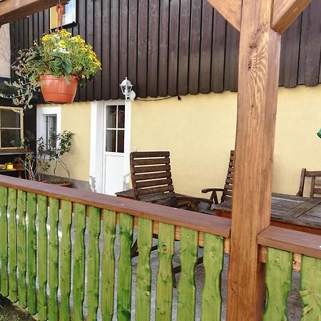 Ferienhaus 3 Eulen Altenberg  Exterior foto
