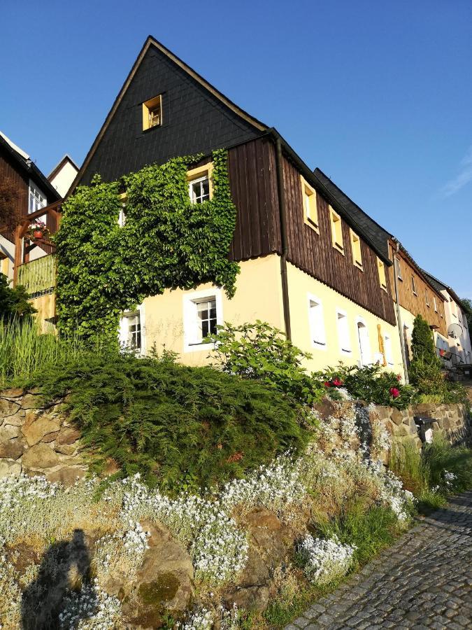 Ferienhaus 3 Eulen Altenberg  Exterior foto