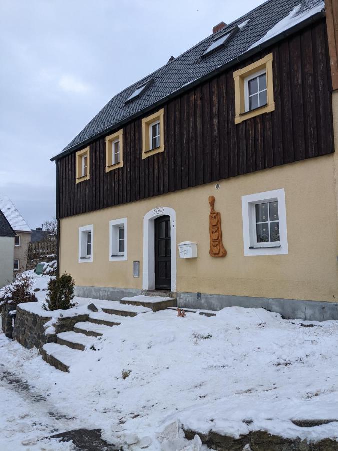 Ferienhaus 3 Eulen Altenberg  Exterior foto