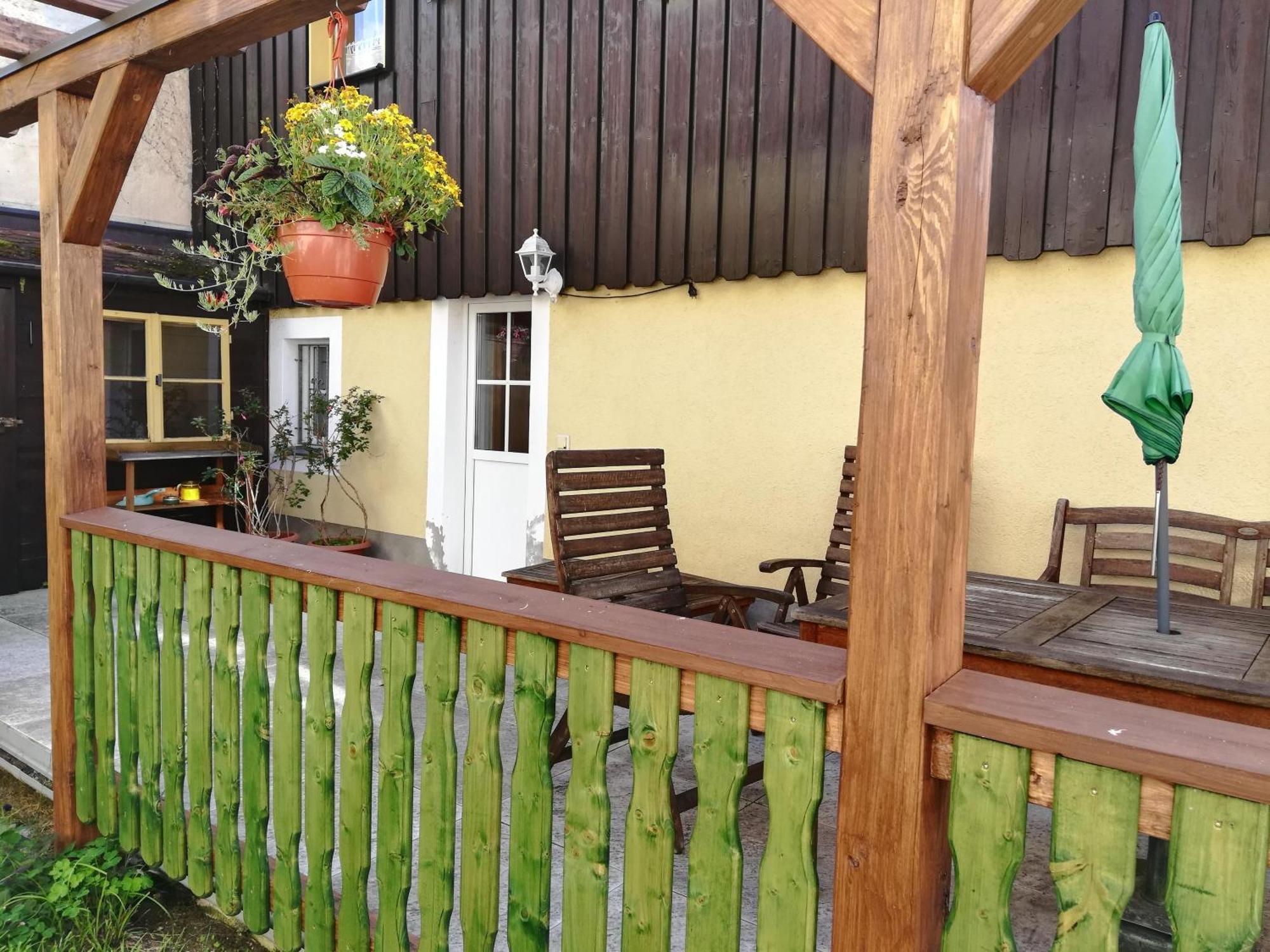 Ferienhaus 3 Eulen Altenberg  Exterior foto